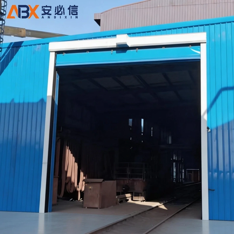 阳江市柔性门