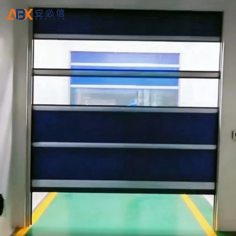 阳江市PVC快速门